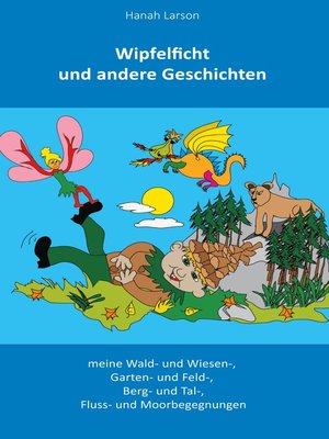 cover image of Wipfelficht der Zipfelwicht